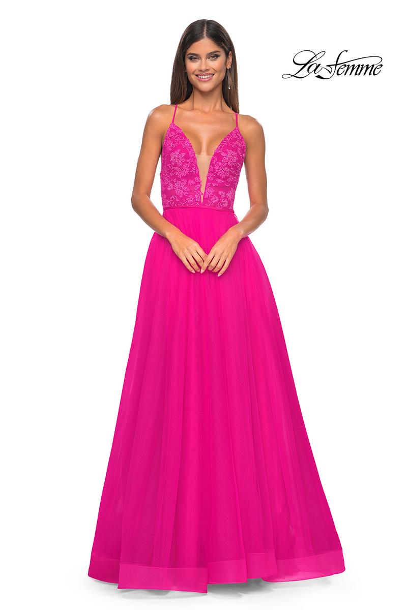 La Femme Style Number 32059 - 5