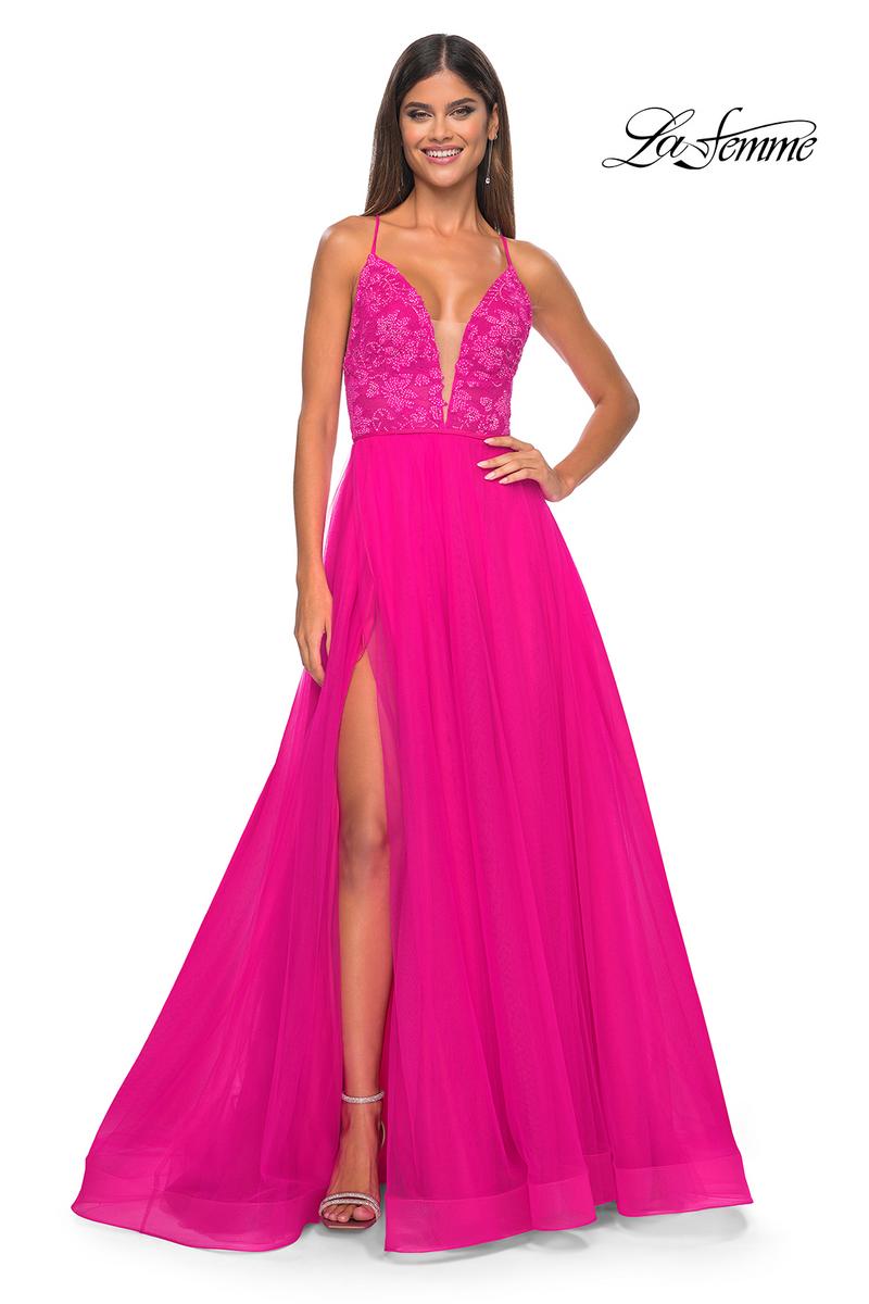 La Femme Style Number 32059 - 9