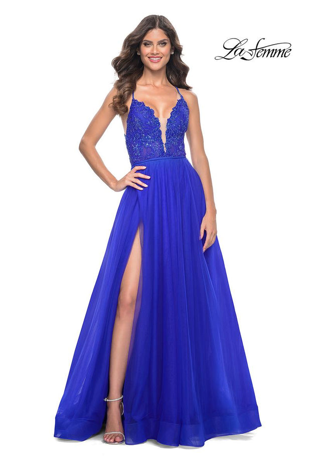 La Femme Style Number 32059 - 1
