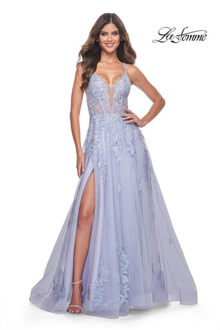 La Femme Style Number 32062 - 7