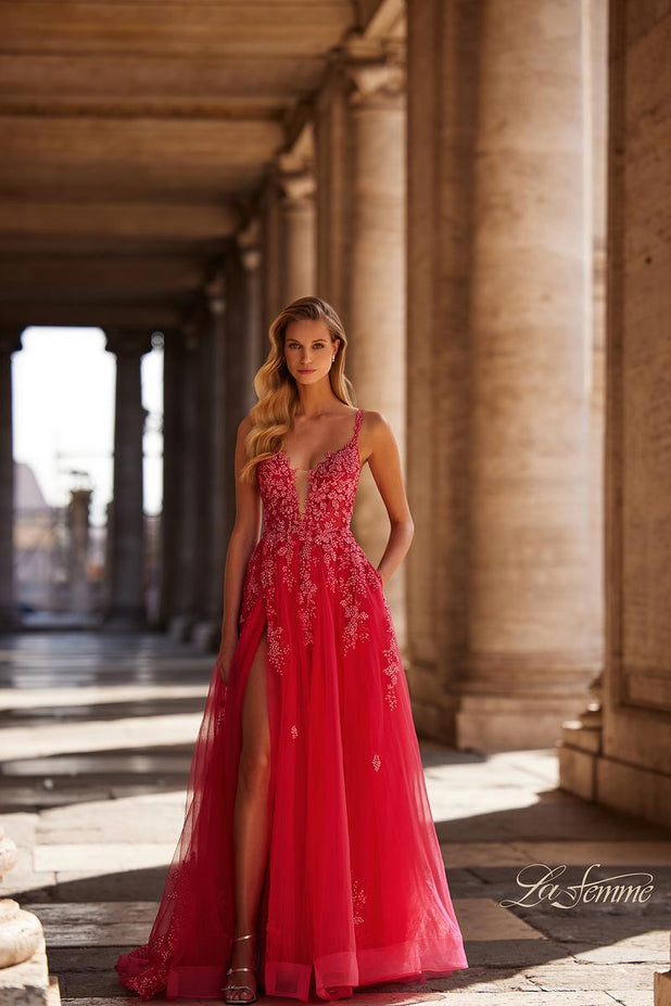 La Femme Style Number 32062 - 1