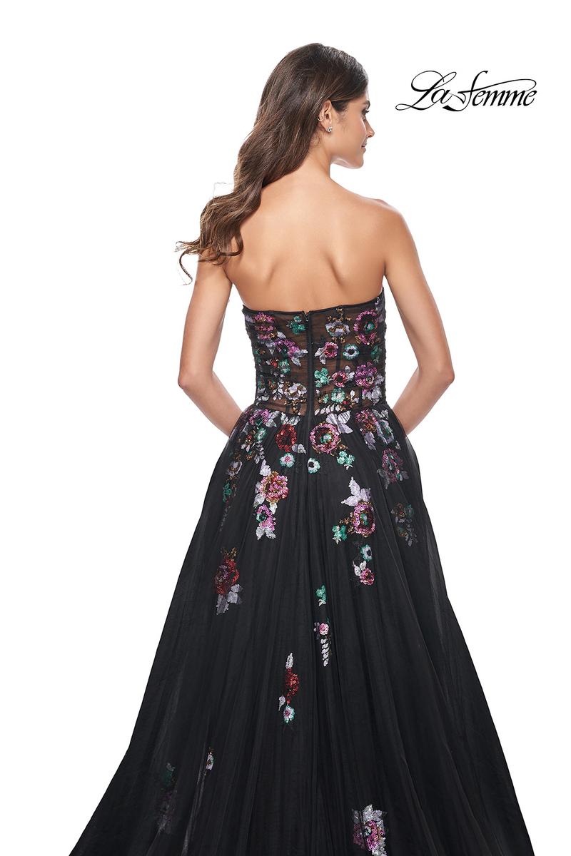 La Femme Style Number 32072 - 7