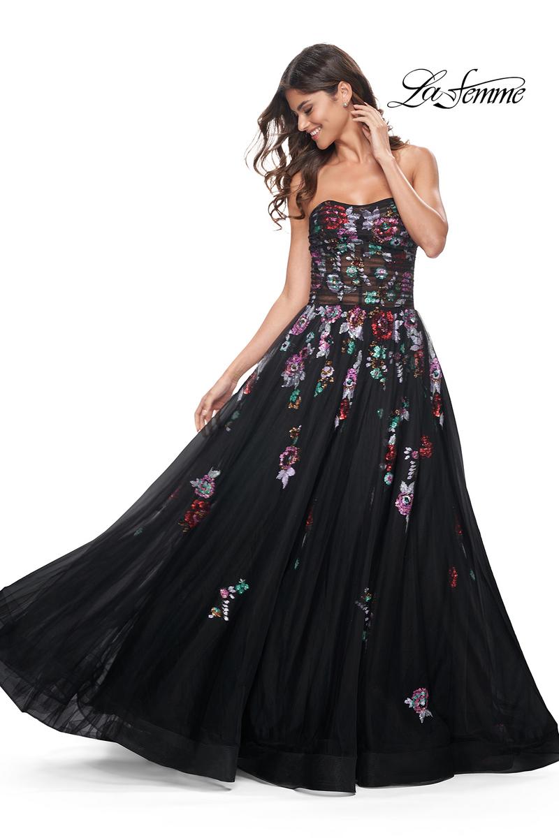 La Femme Style Number 32072 - 6