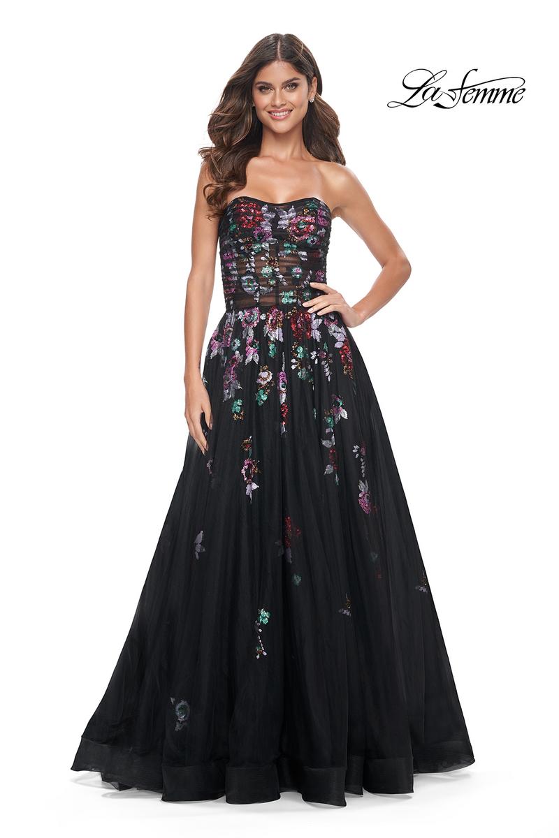 La Femme Style Number 32072 - 8