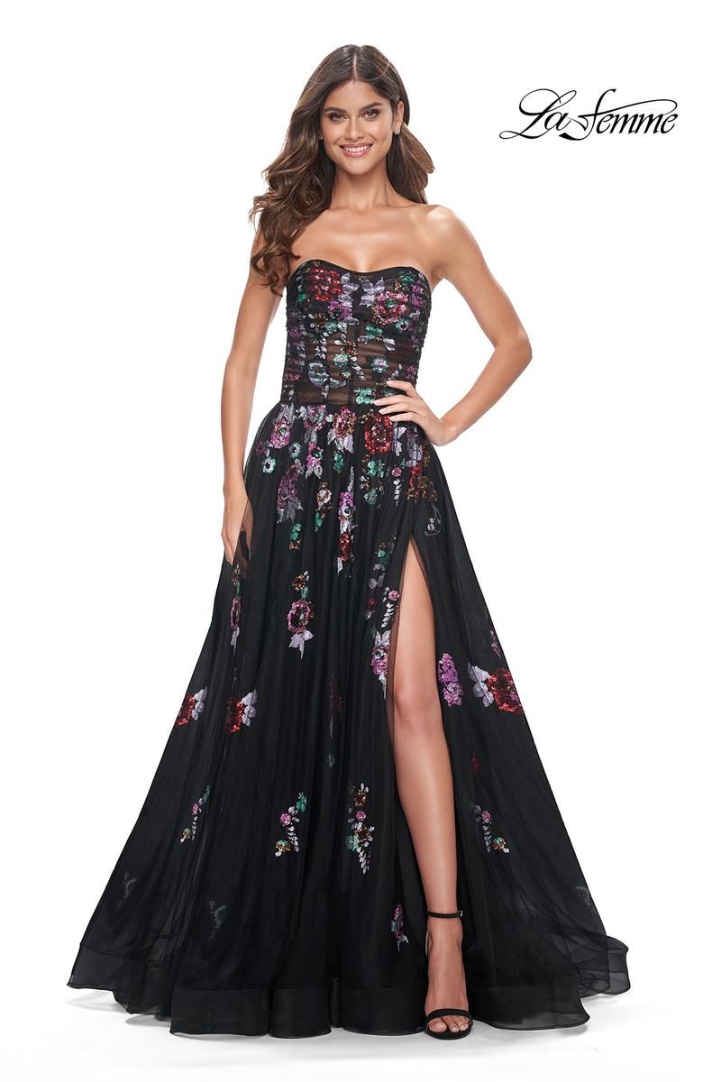 La Femme Style Number 32072 - 4
