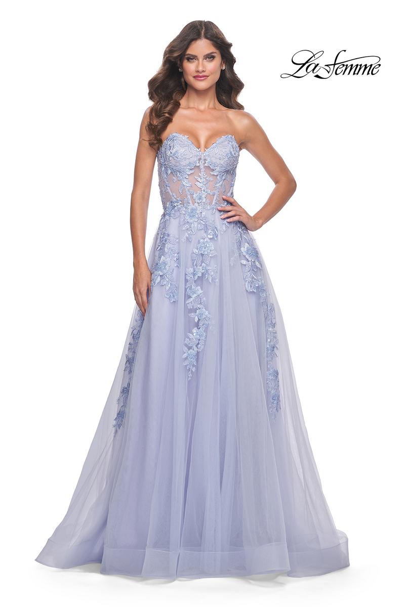 La Femme Style Number 32082 - 3