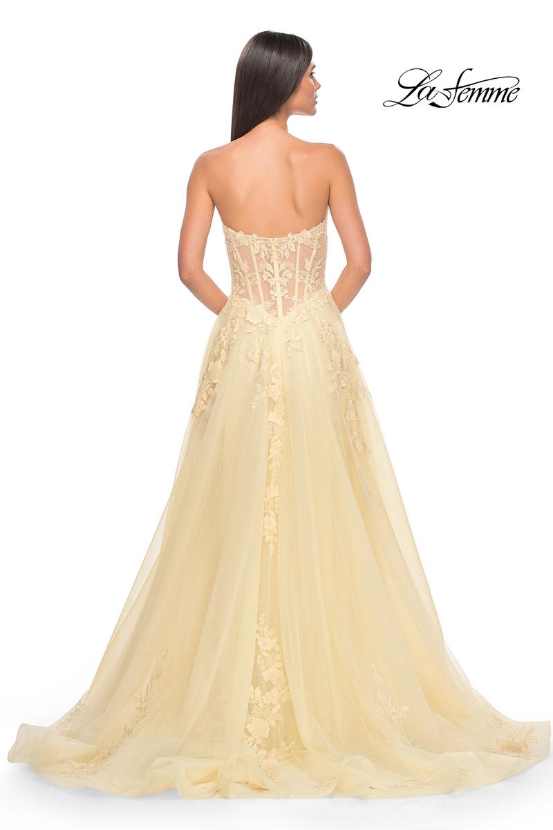 La Femme Style Number 32082 - 8