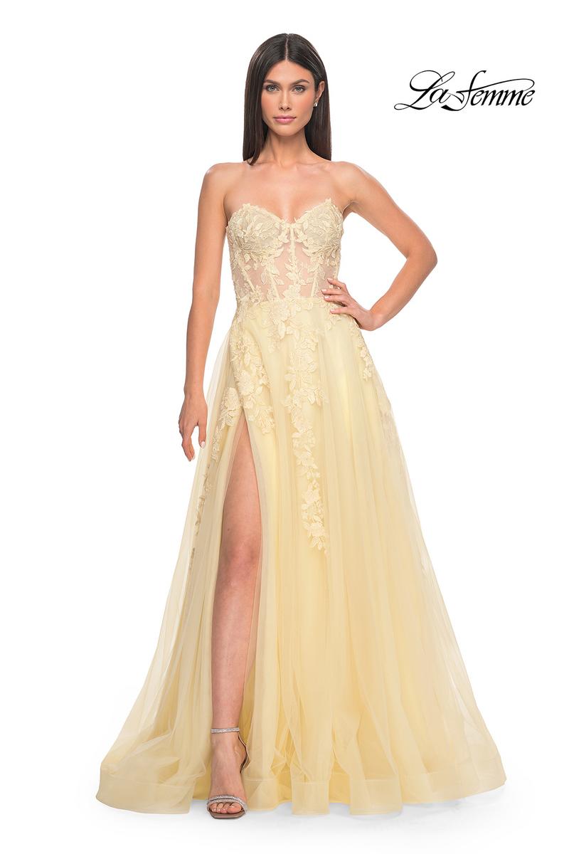La Femme Style Number 32082 - 7