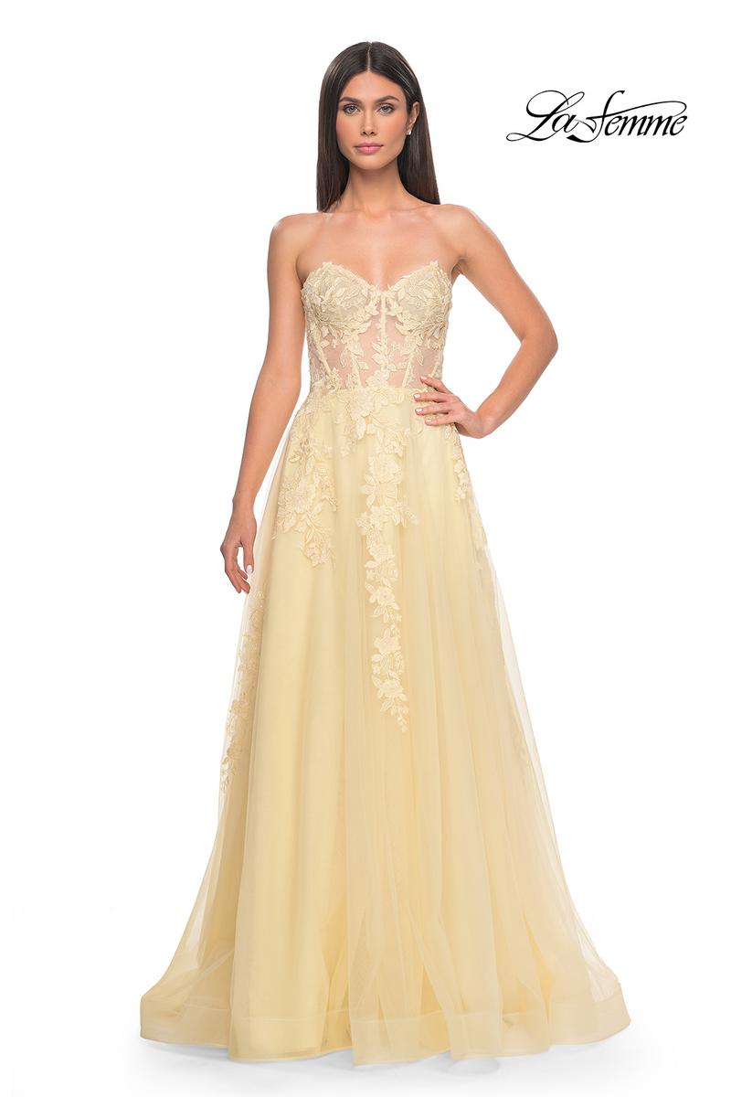 La Femme Style Number 32082 - 15