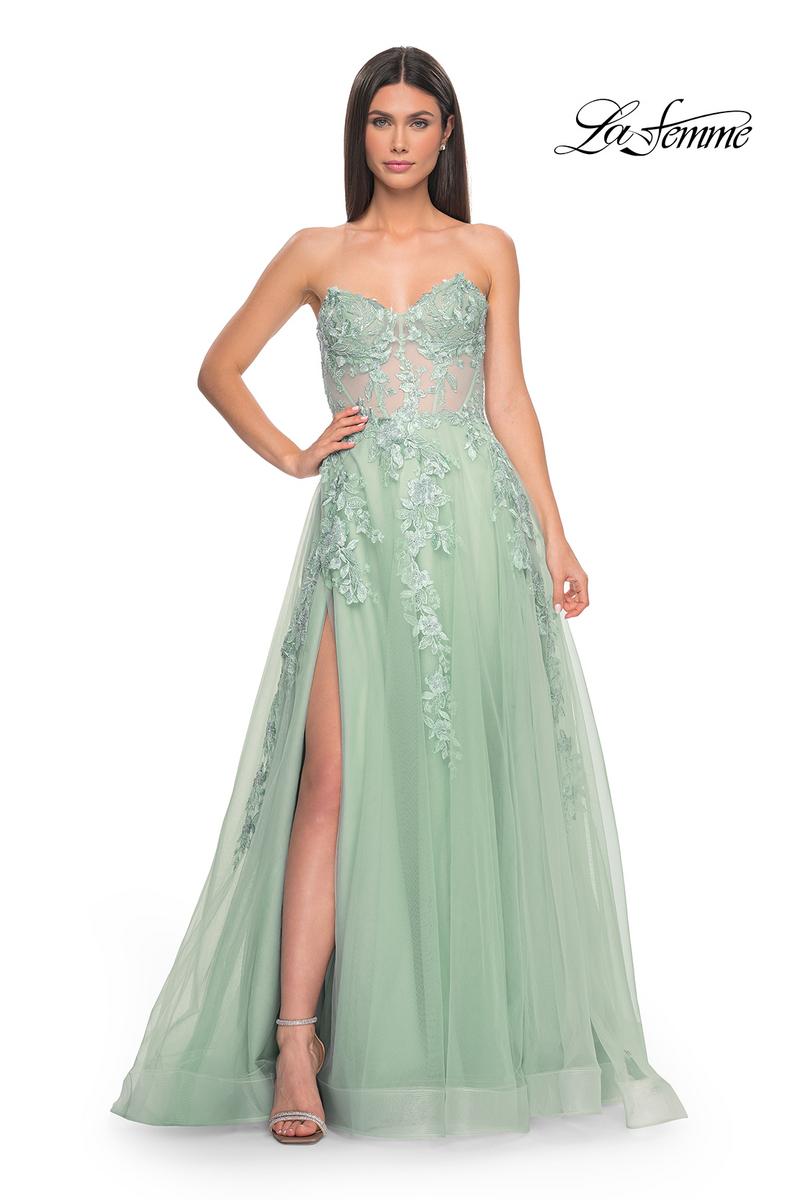La Femme Style Number 32082 - 11