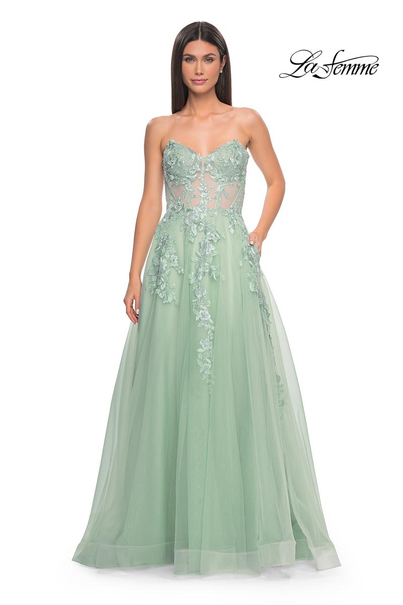 La Femme Style Number 32082 - 16
