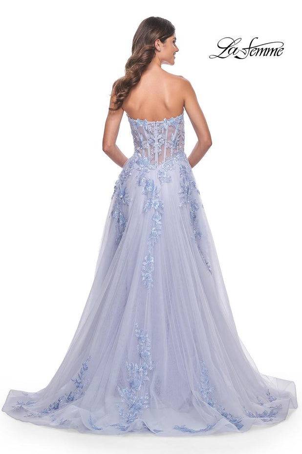 La Femme Style Number 32082 - 2