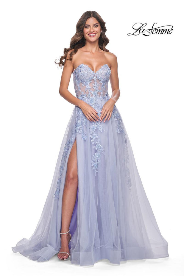 La Femme Style Number 32082 - 1