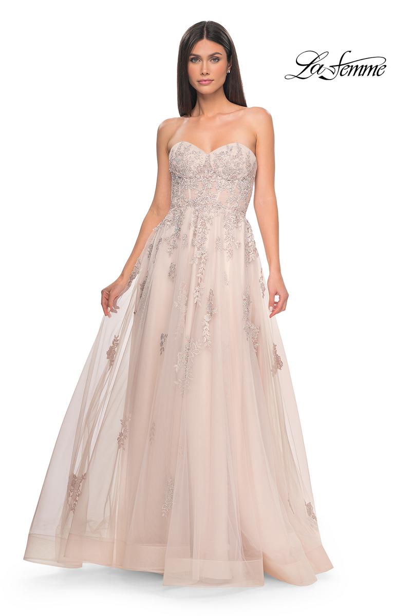 La Femme Style Number 32084 - 17