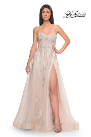 La Femme Style Number 32084 - 9