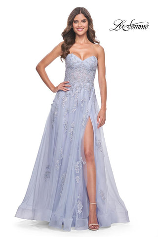 La Femme Style Number 32084 - 5