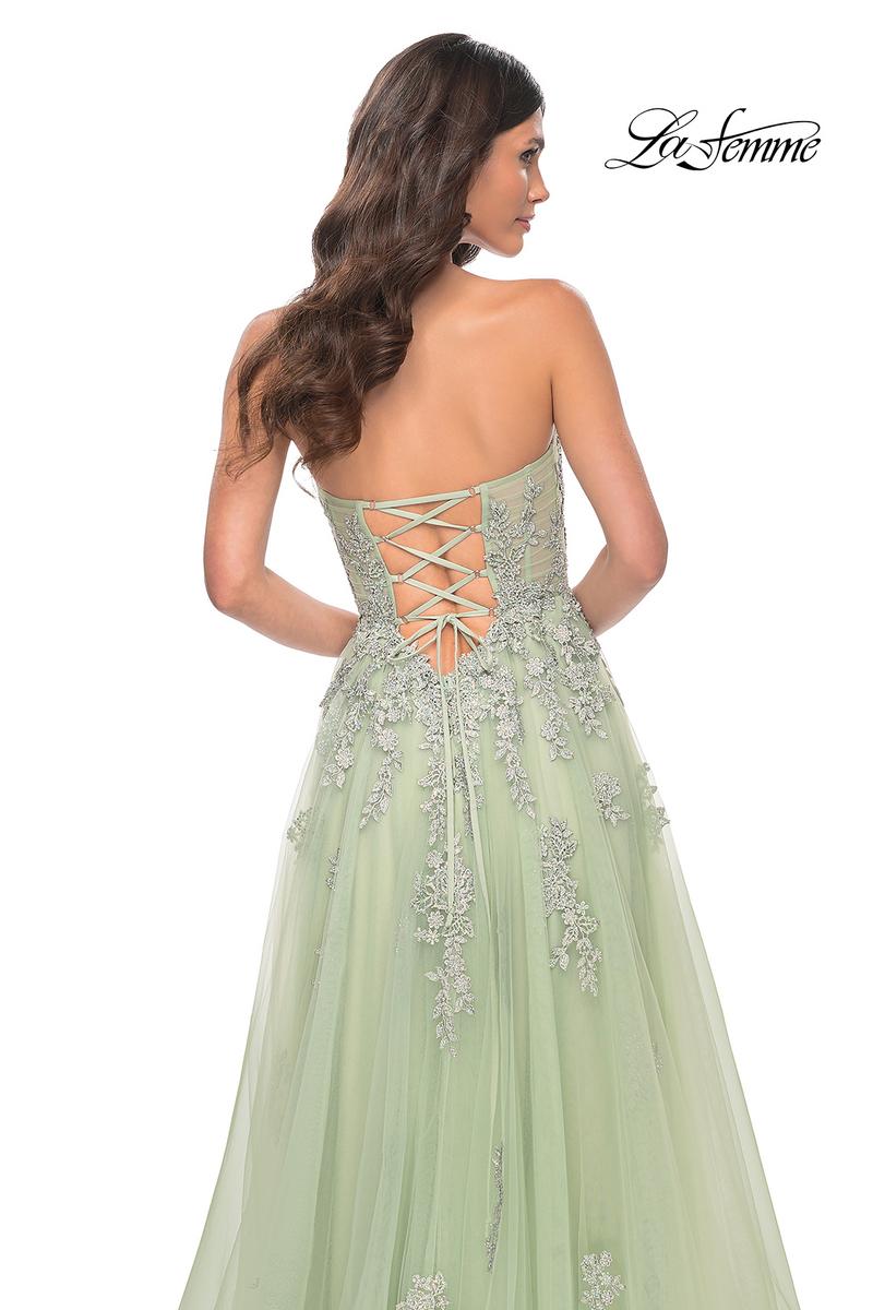 La Femme Style Number 32084 - 4