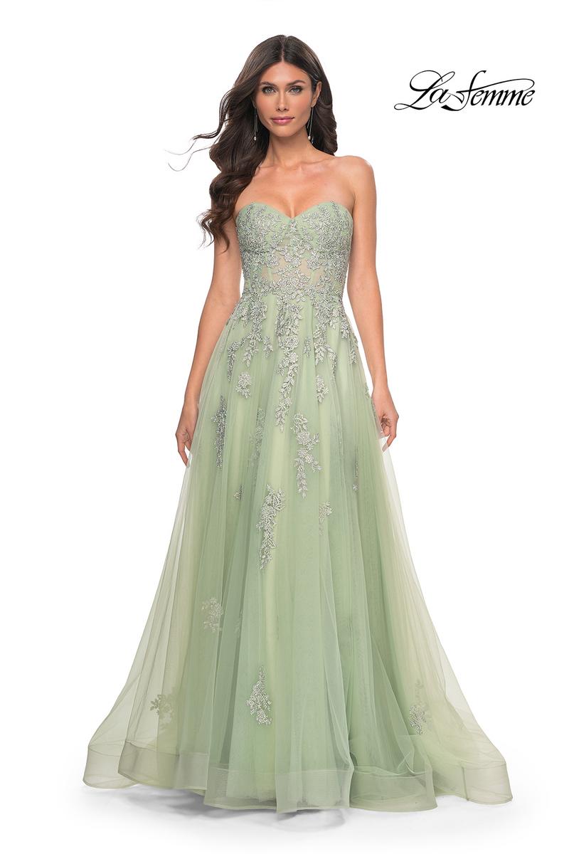 La Femme Style Number 32084 - 20