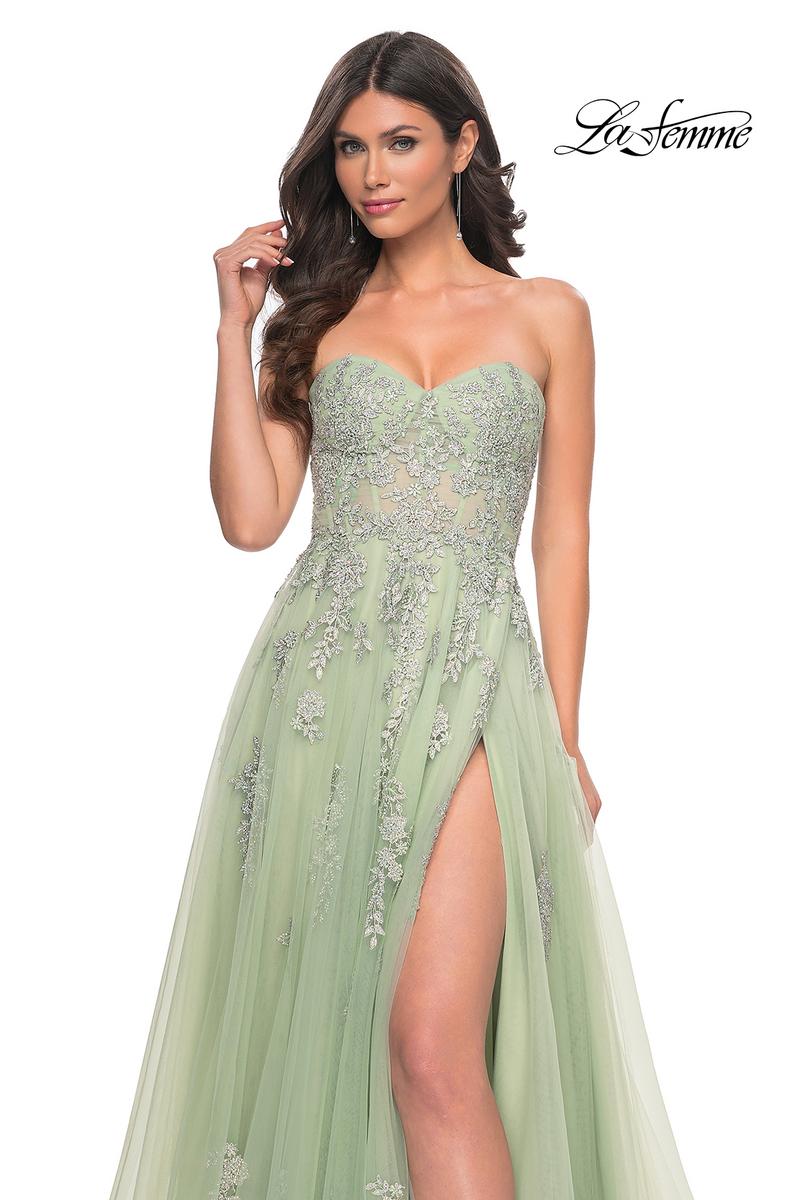 La Femme Style Number 32084 - 3