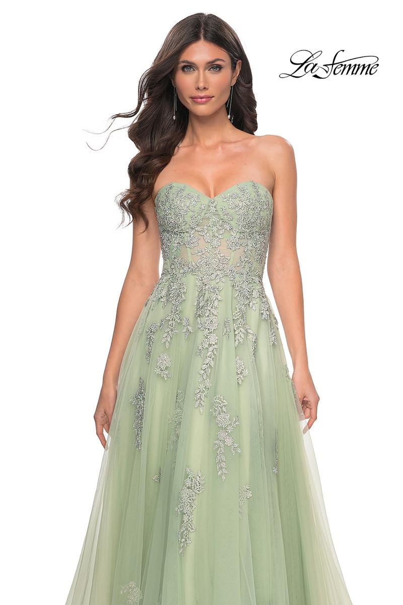 La Femme Style Number 32084 - 22