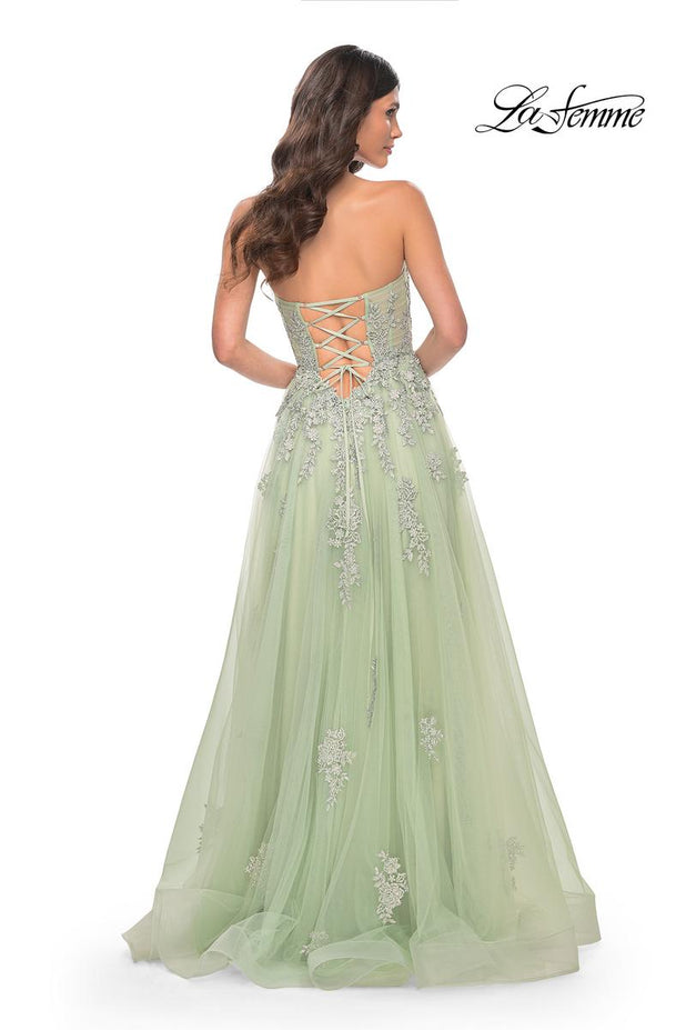 La Femme Style Number 32084 - 2