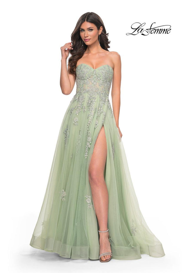 La Femme Style Number 32084 - 1