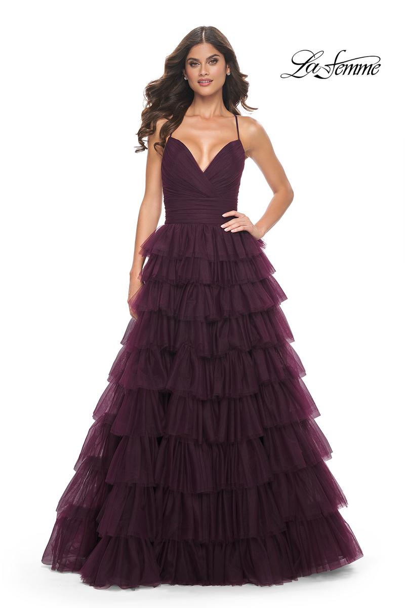 La Femme Style Number 32086 - 6