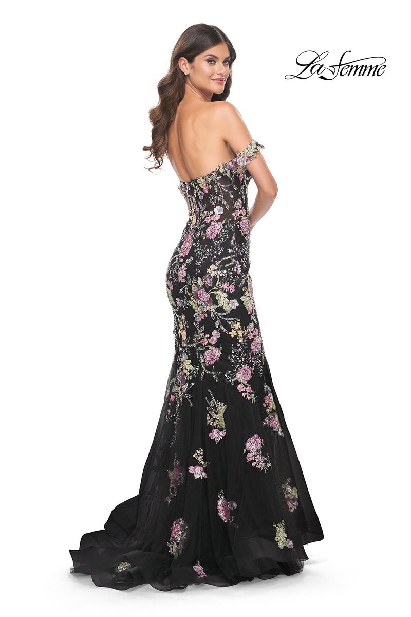 La Femme Style Number 32087 - 4