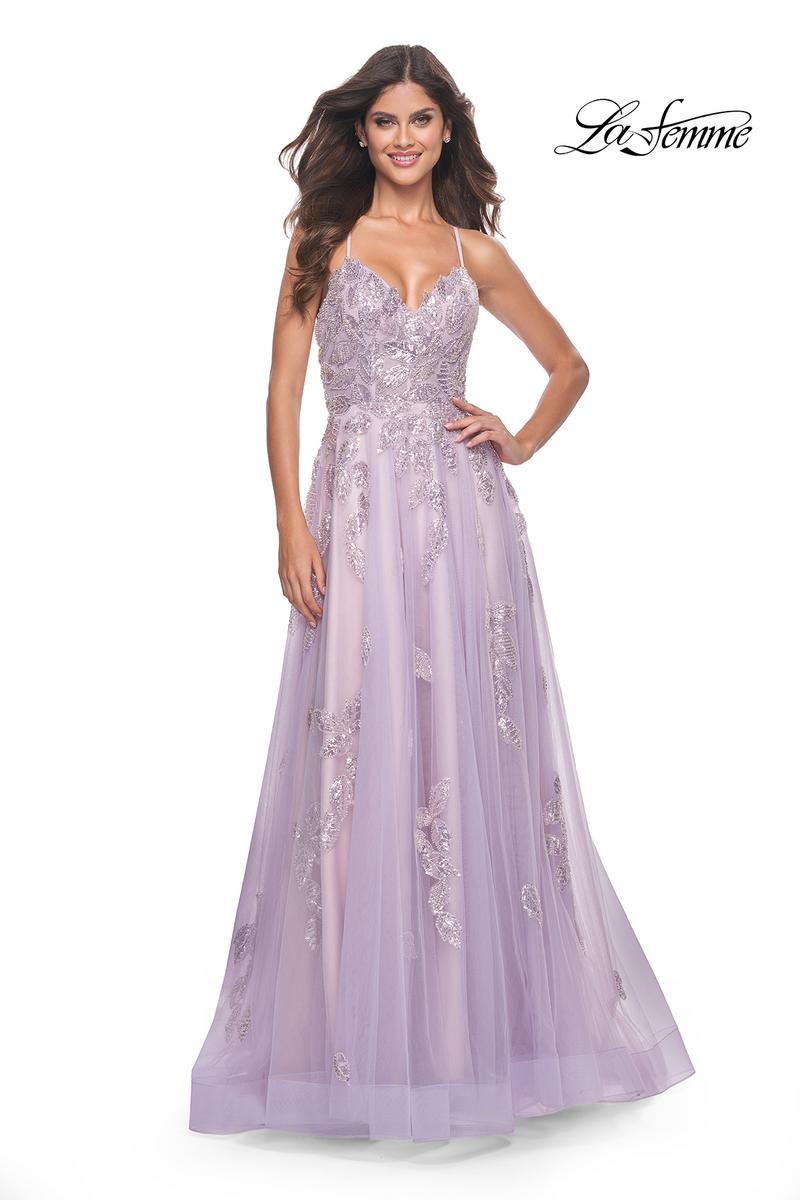La Femme Style Number 32090 - 3