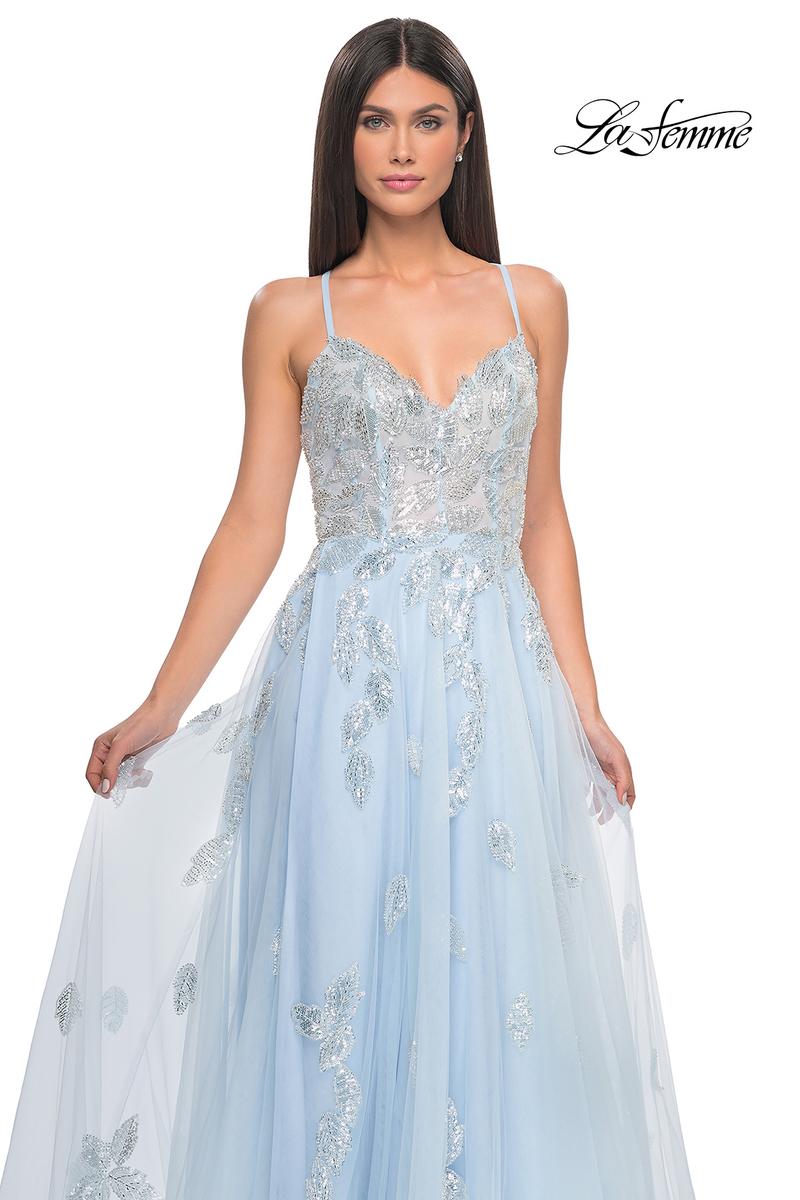 La Femme Style Number 32090 - 7