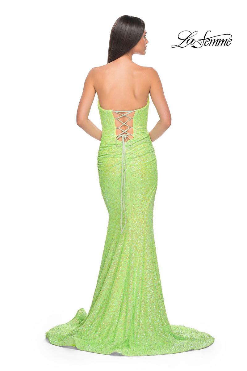 La Femme Style Number 32092 - 6