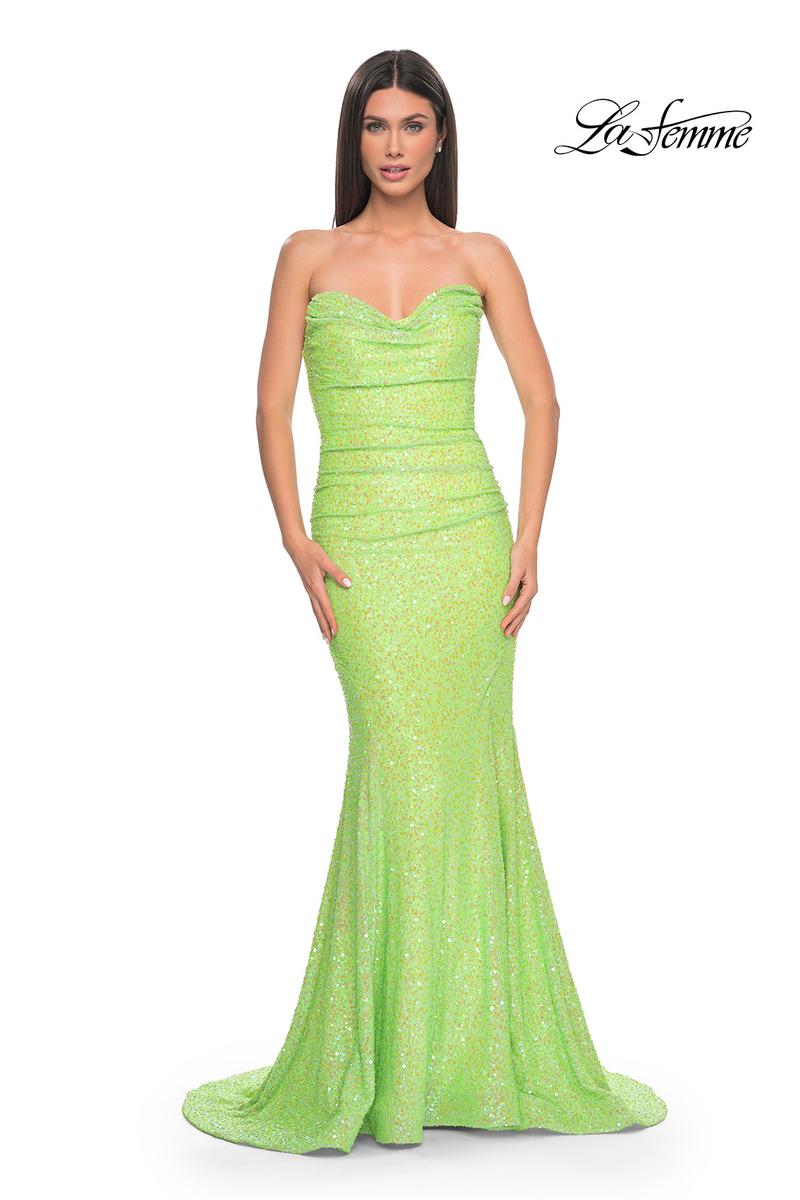 La Femme Style Number 32092 - 5