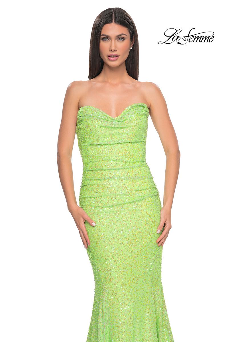 La Femme Style Number 32092 - 7