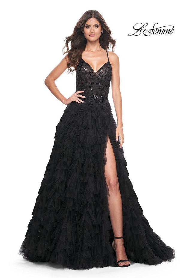 La Femme Style Number 32108 - 1