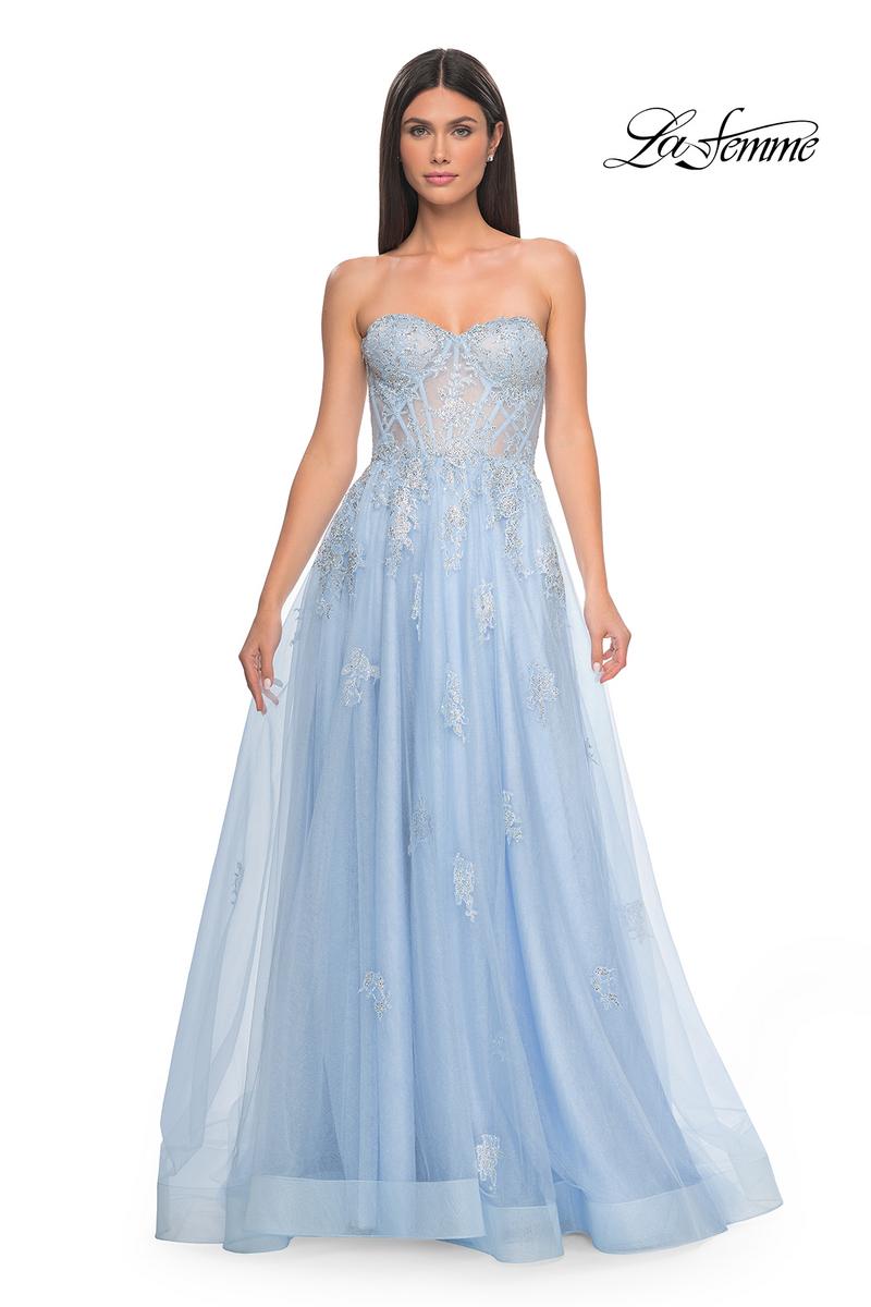 La Femme Style Number 32111 - 16