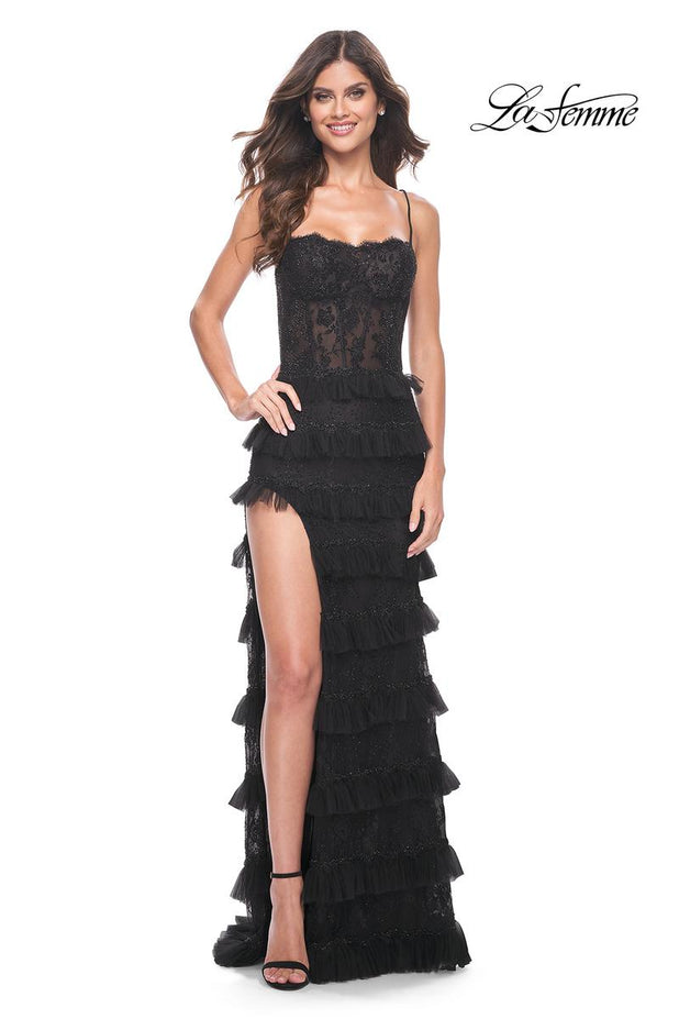 La Femme Style Number 32113 - 1