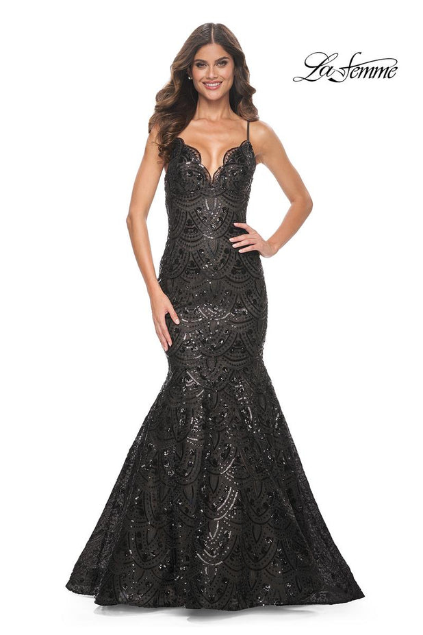 La Femme Style Number 32118 - 1