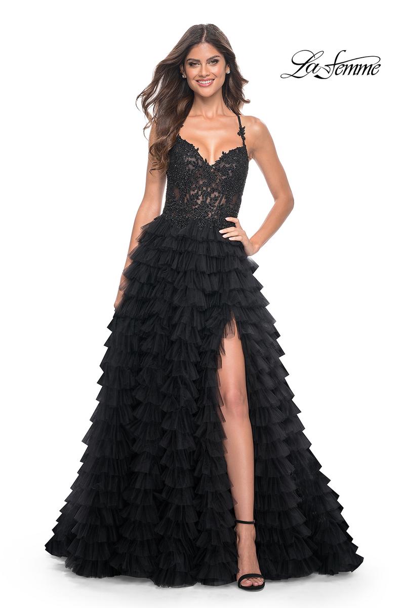 La Femme Style Number 32128 - 5