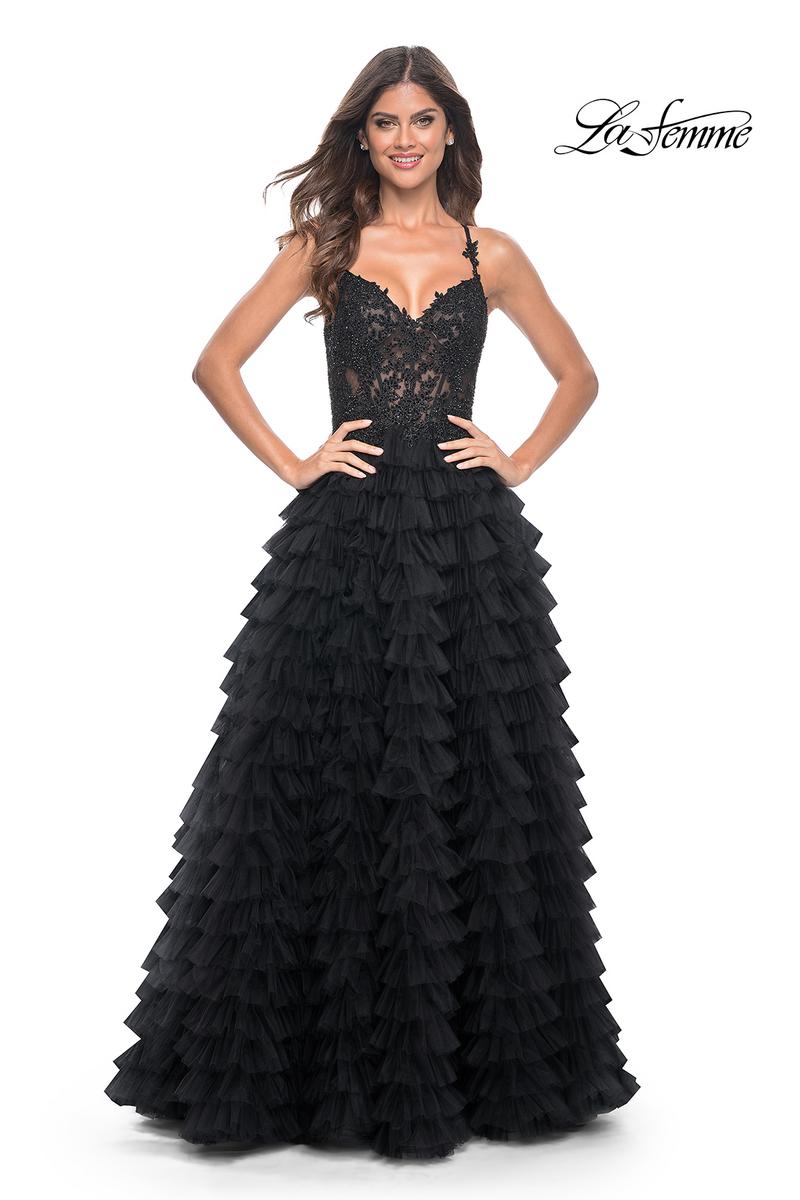 La Femme Style Number 32128 - 11