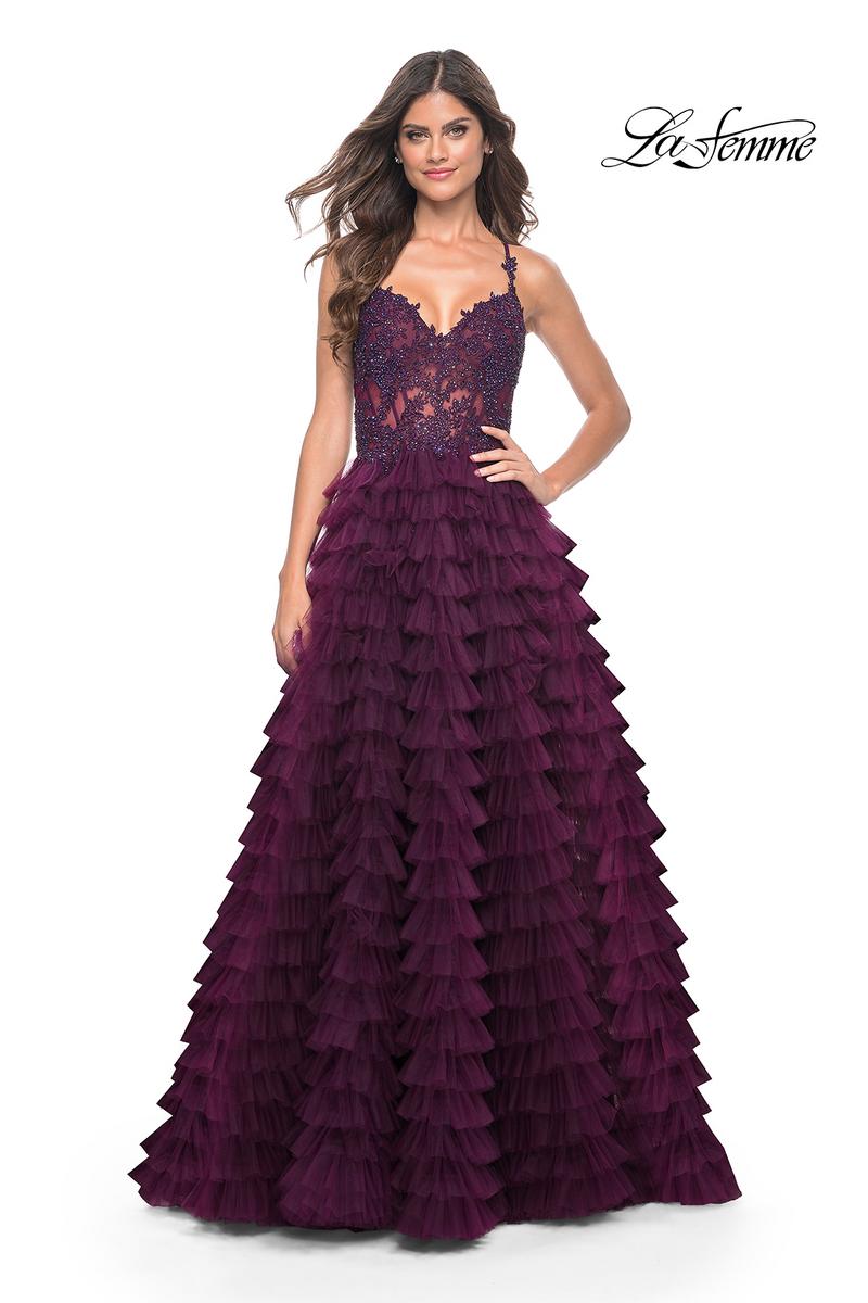 La Femme Style Number 32128 - 12