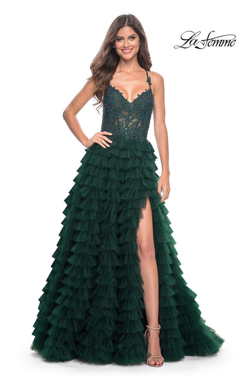 La Femme Style Number 32128 - 9