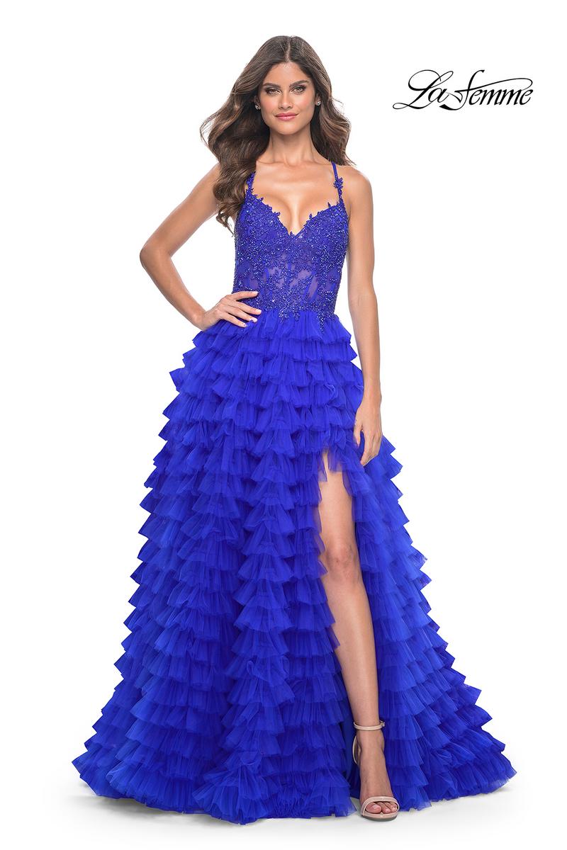 La Femme Style Number 32128 - 7
