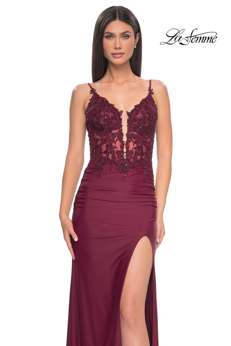 La Femme Style Number 32132 - 7