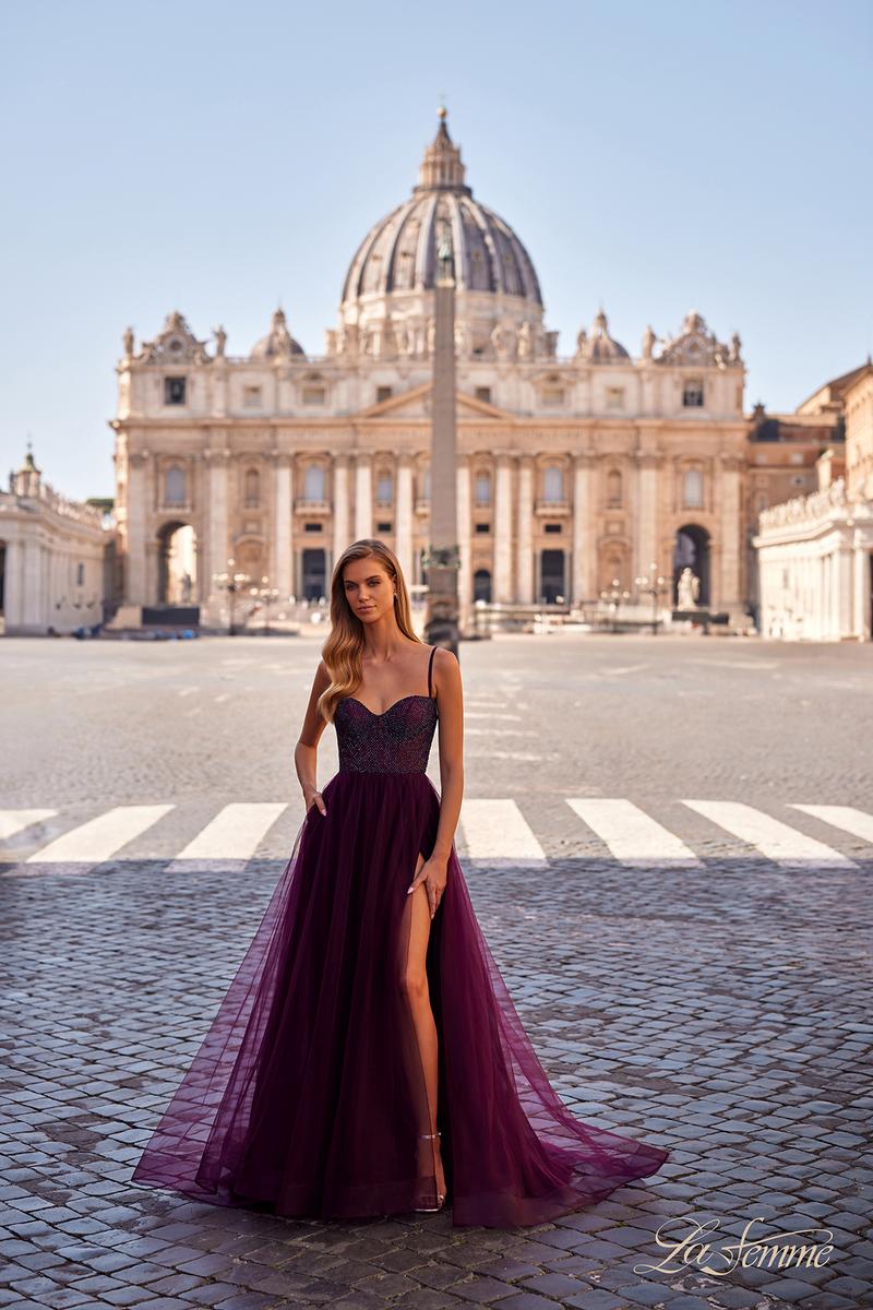 La Femme Style Number 32135 - 22