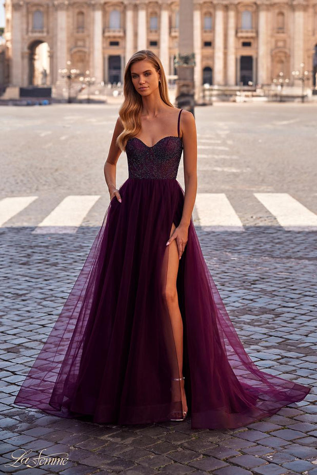 La Femme Style Number 32135 - 1