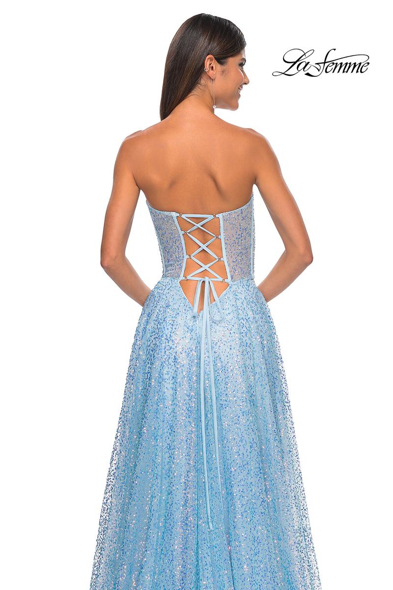 La Femme Style Number 32136 - 8