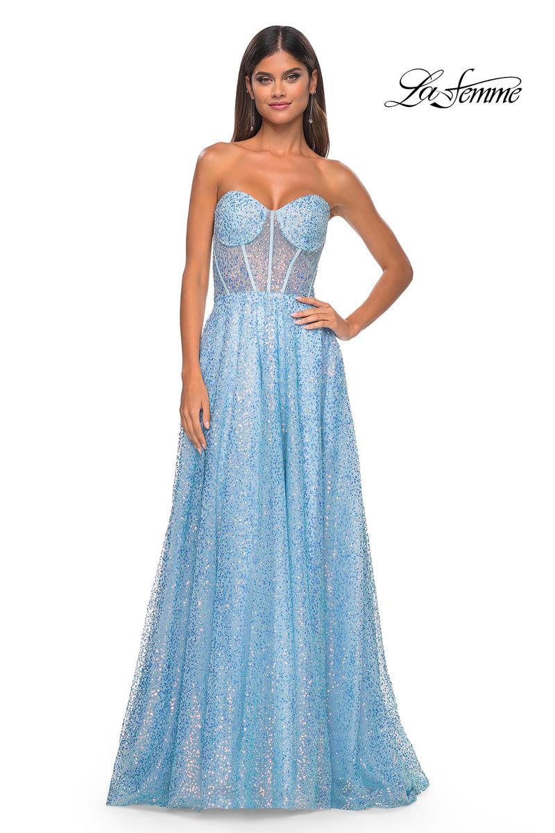 La Femme Style Number 32136 - 10