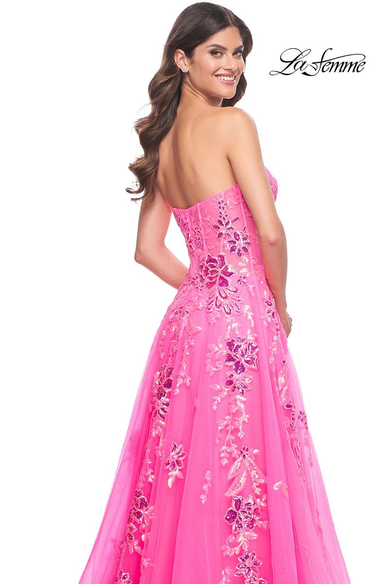 La Femme Style Number 32137 - 8