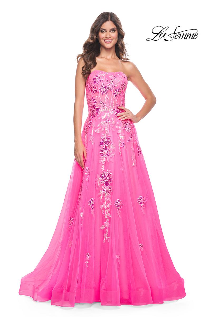 La Femme Style Number 32137 - 5