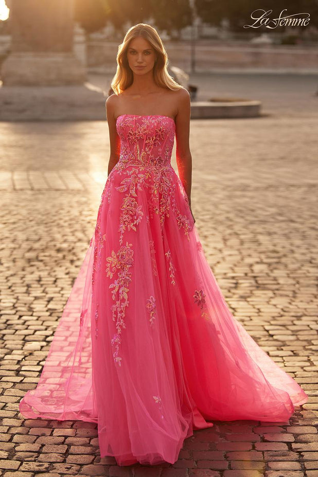 La Femme Style Number 32137 - 1